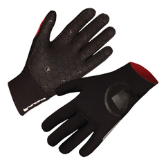 Pánské rukavice Endura FS260 Pro Nemo, černé