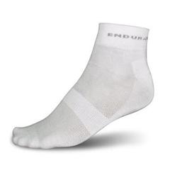 Ponožky Endura Coolmax, bílé