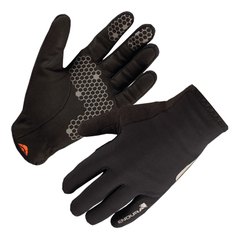 Pánské rukavice Endura Thermo Roubaix, černé