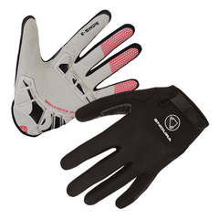 Pánské rukavice Endura Singletrack Plus, černé