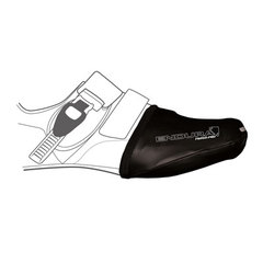 Návleky na boty Endura FS260-Pro Slick Toe Cover, černé