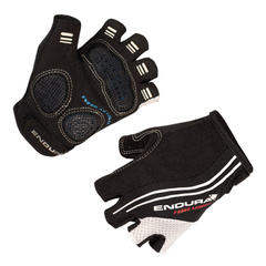 Pánské rukavice Endura FS260 Aerogel, černé