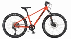 Detský bicykel KTM Wild Speed 24" Disc